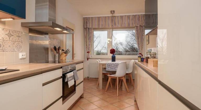 70 m&sup2; Ferienwohnung