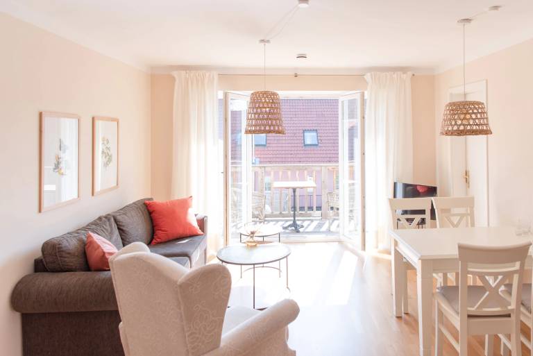 Apartment Schmerwitz