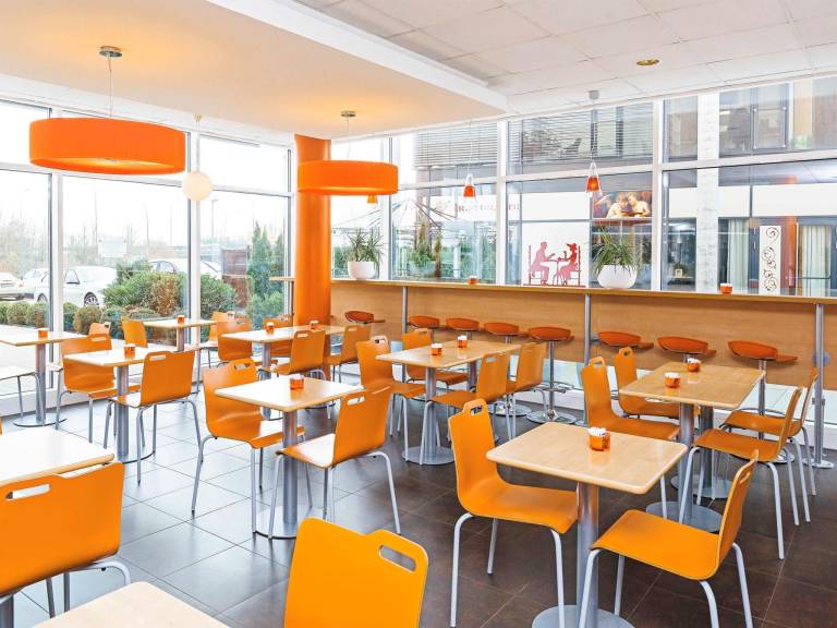 Ibis Budget Luxembourg Sud — photo 4