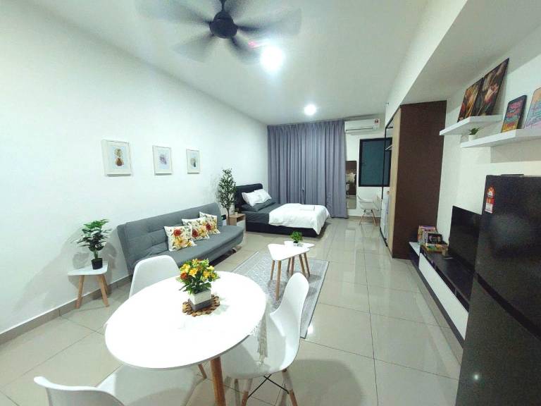 450 m&sup2; Ferienwohnung