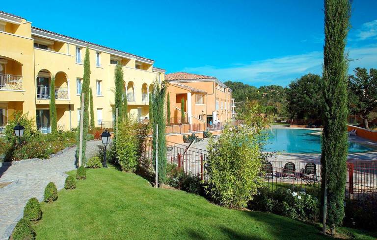 Ferienwohnung Gréoux-les-Bains