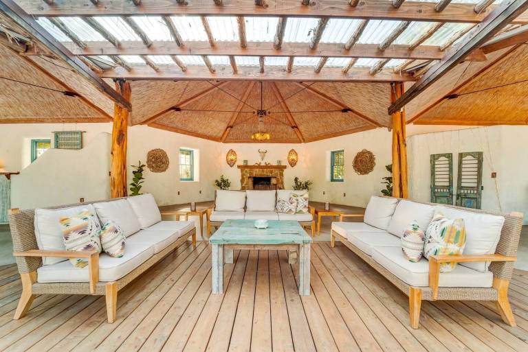 Mobil-home Round Mountain