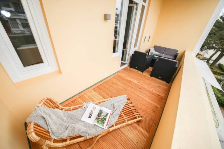 Apartment with 1 room for 4 persons — photo 4