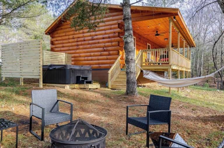 Cabin  Fancy Gap