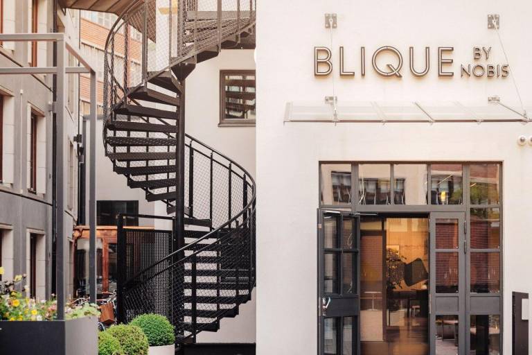 Blique by Nobis, Stockholm, a Member of Design Hotels in Solna