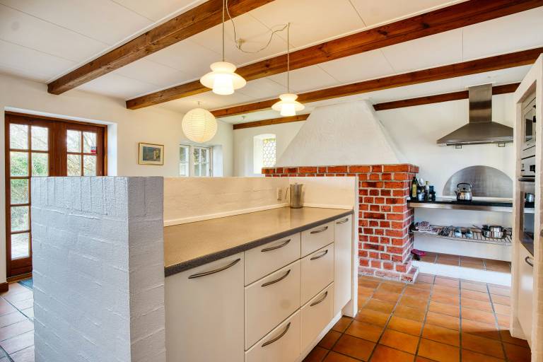 Children-friendly charming house with barbeque, yard & terrace | Sea view | Next to the beach | Suitable for remote work | Pet-friendly — photo 5