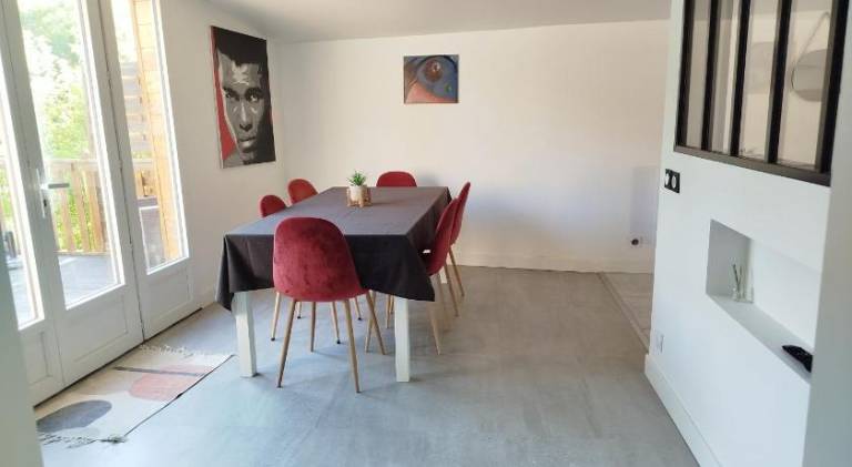 Chalet with 4 rooms for 8 persons — photo 4