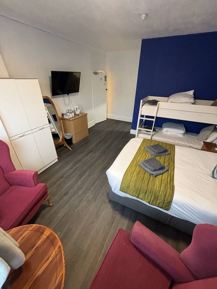 Bed and breakfast Christchurch