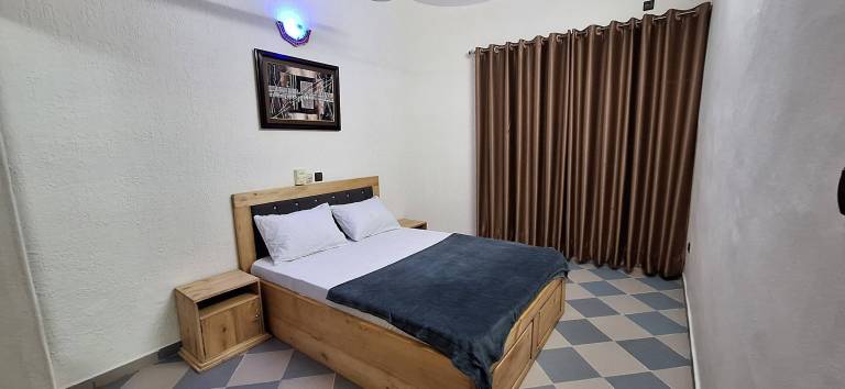 Chambre privée Fifatin