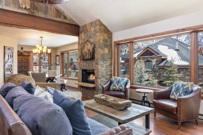 Chalet Telluride