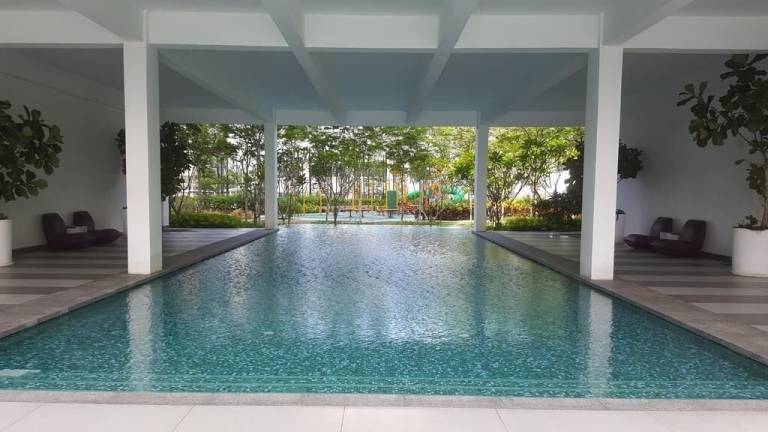 Apartamento  Kuala Lumpur
