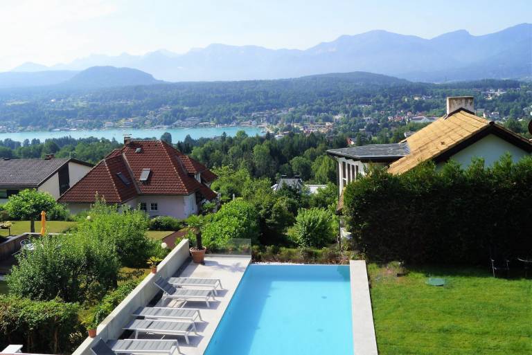 Ferienwohnung  Velden am Wörthersee