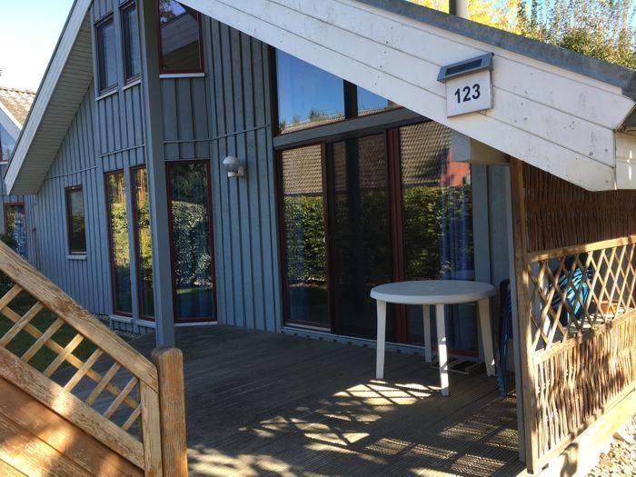 Ferienhaus Mirow