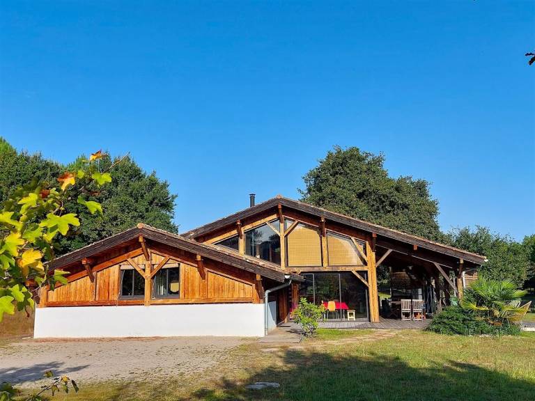 Maison de vacances Vielle-Saint-Girons