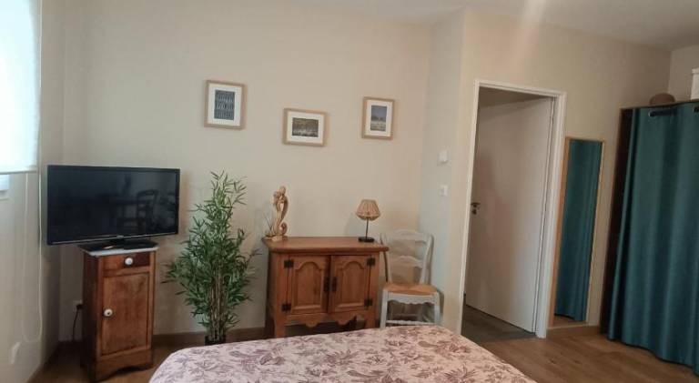 La chambre de Valerie in Genas