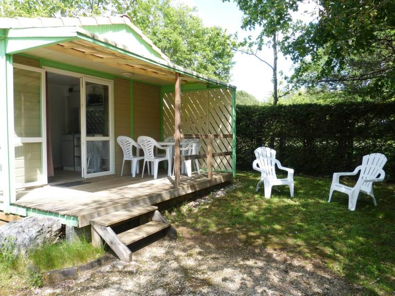 Chalet Caussade