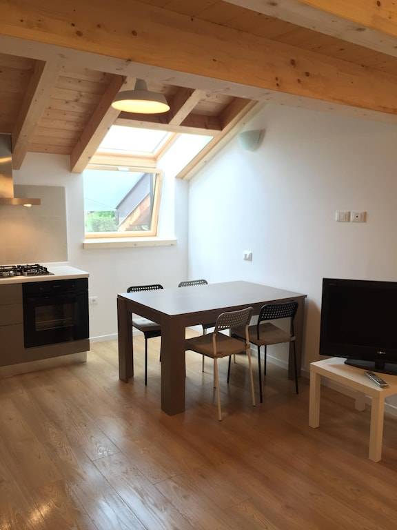Appartement Caldonazzo