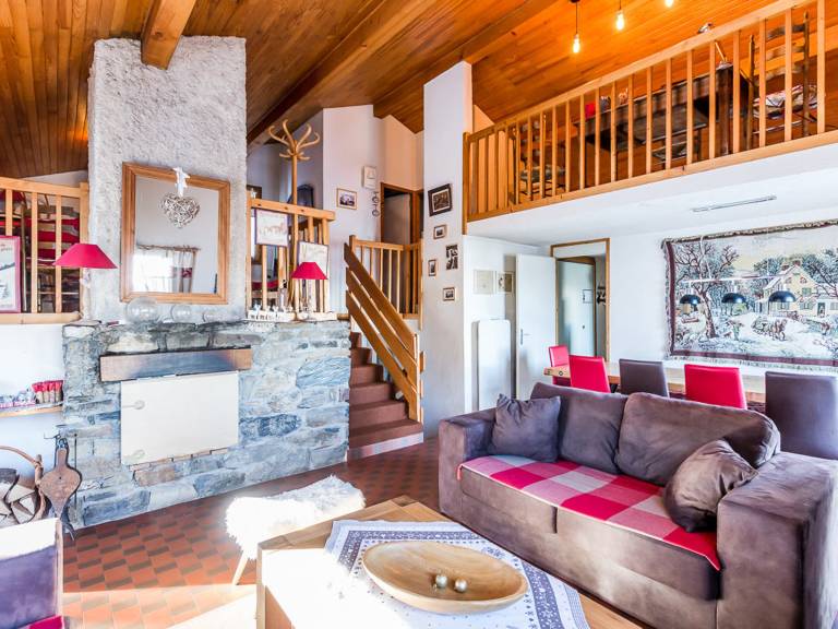 Chalet Vallandry