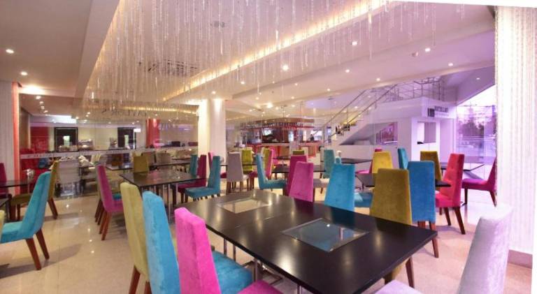 Radisson Hotel Diamond Barranquilla — photo 4