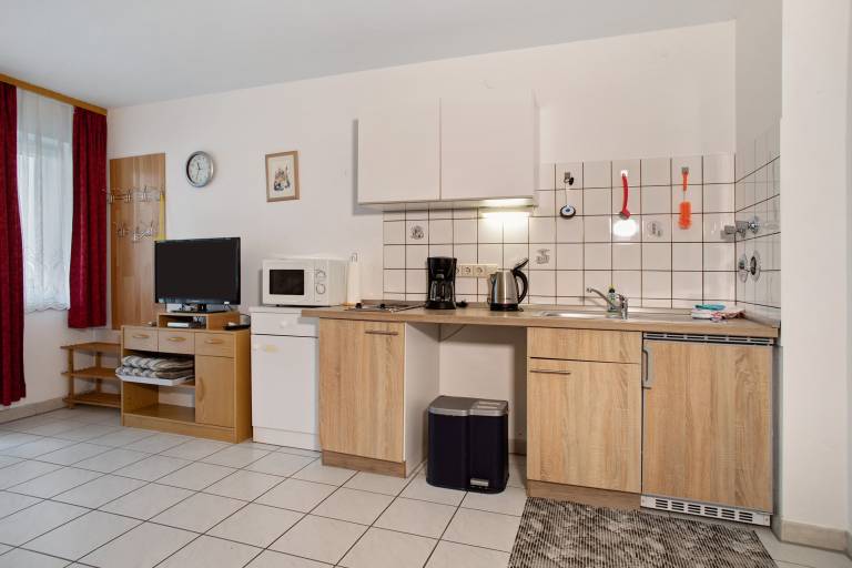 Apartment with terrace — photo 2