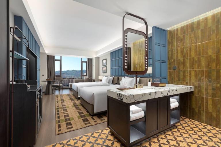 Accommodation Shayibak