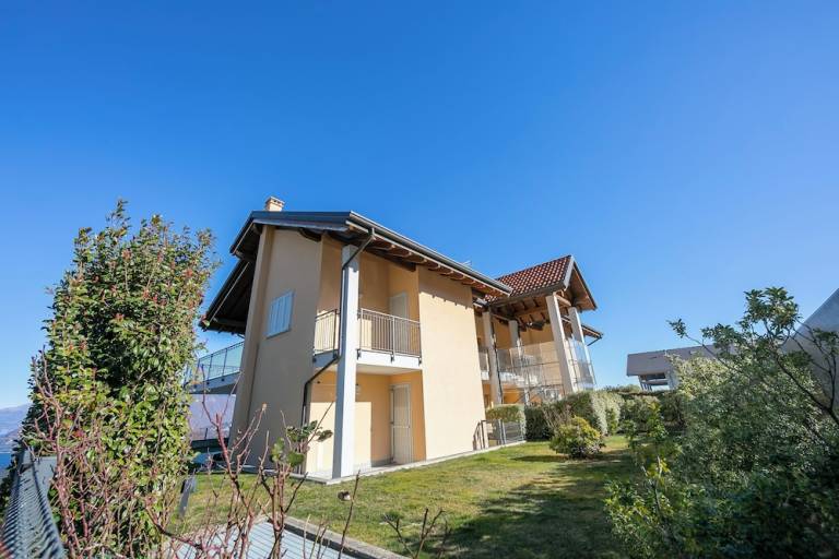 Ferienwohnung  Stresa