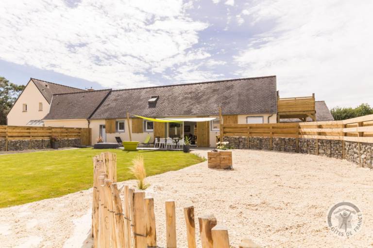 Gîte  Carolles