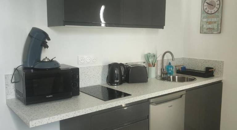 Rental apartment with 1 room for 2 persons — photo 3