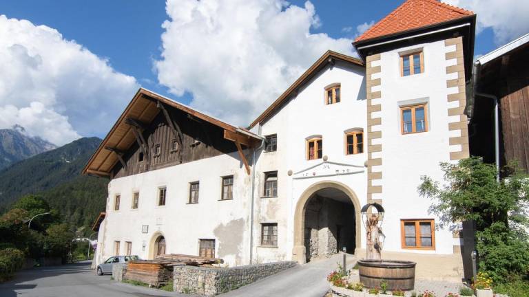 Ferienhaus mit Hund in Pfunds f&uuml;r max. 6 Personen