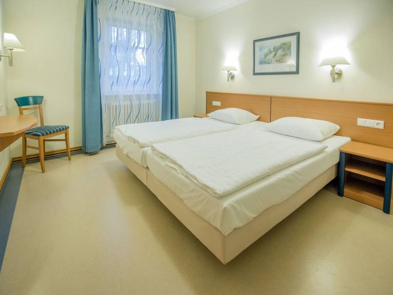 Komfort Ferienwohnung mit 1 Schlafzimmer und Terrasse im Erdgeschoss — photo 3