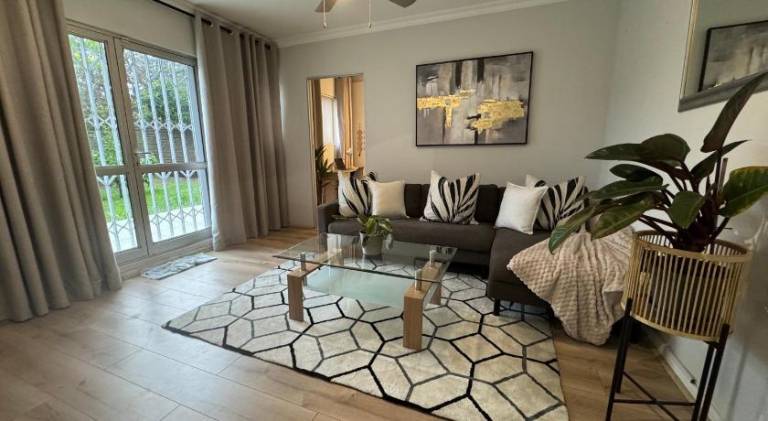75 m² Ferienwohnung