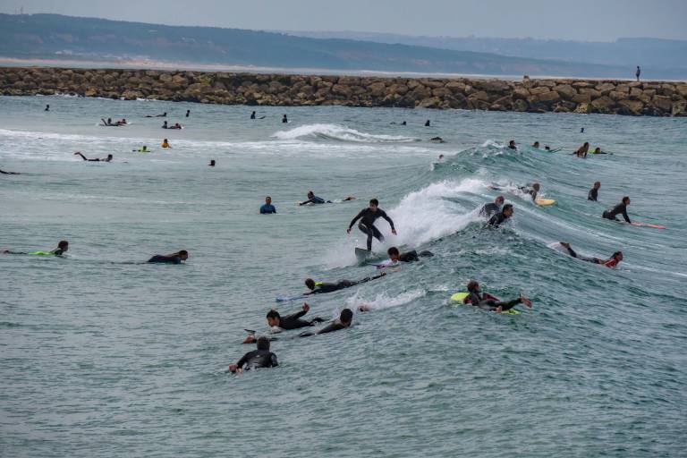 Camping  Costa da Caparica