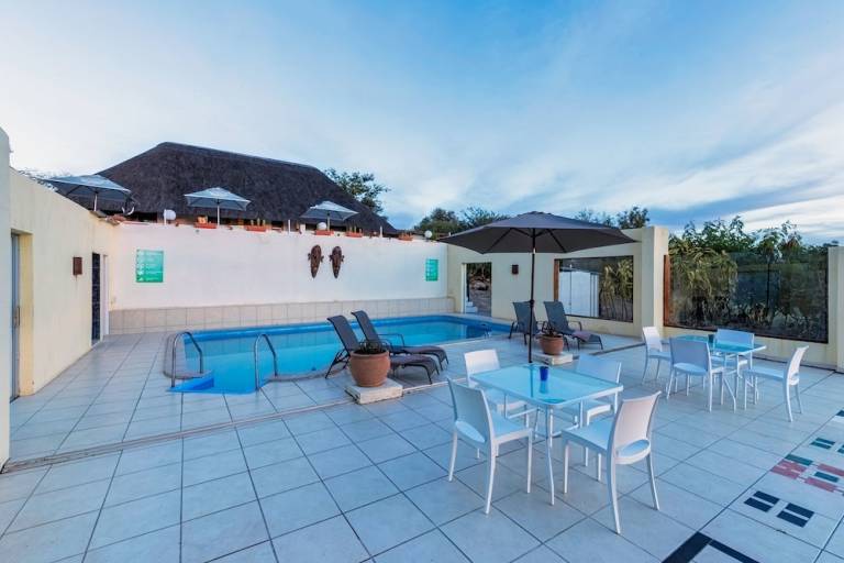 Accommodation  Khomas Region