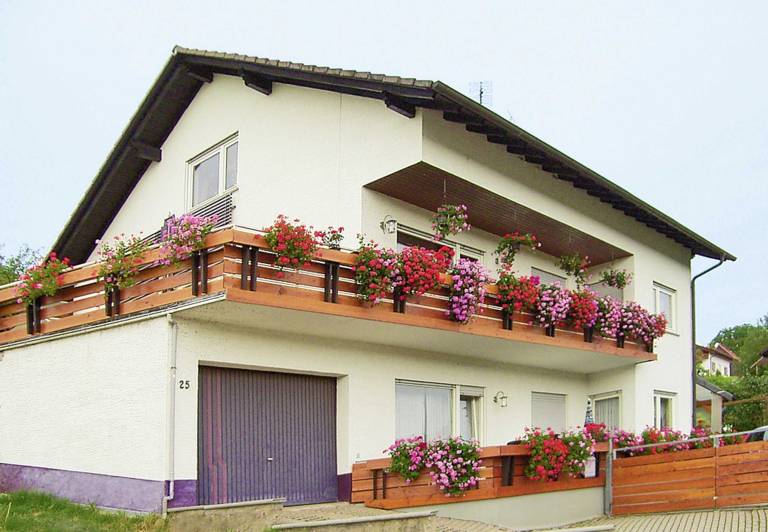 Ferienwohnung Wald-Michelbach