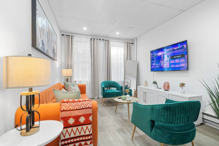 Apartment East Rutherford