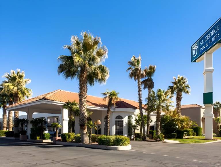 St. George Inn and Suites in Washington, UT