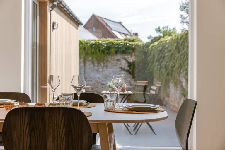 Maison de vacances Bailleul