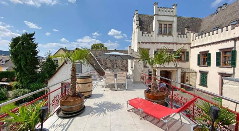 Ferienwohnung Rüdesheim am Rhein