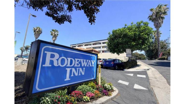 Rodeway Inn San Diego South San Ysidro Border in San Diego, CA