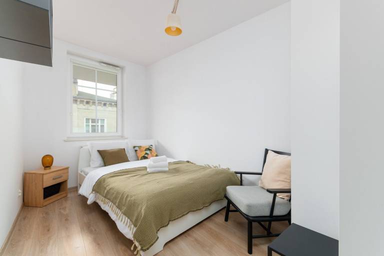 Apartment Przedmieście Oławskie