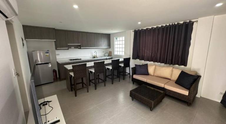 52 m&sup2; Ferienwohnung