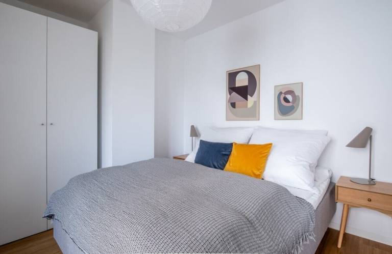 Appartement Hamburg-Winterhude