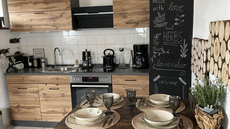 Ferienwohnung Schalkenmehren