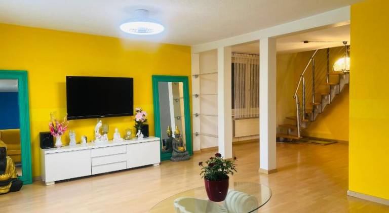 100 m&sup2; Ferienwohnung
