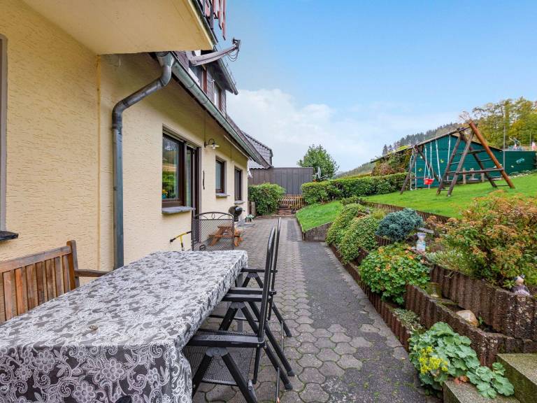 85 m² Ferienhaus