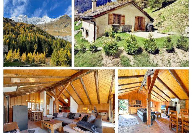 Casa Val Ferret