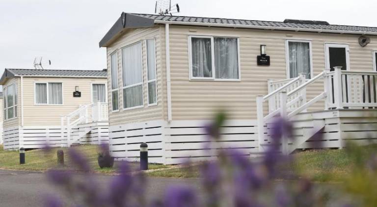 Holiday park Hamble-le-Rice