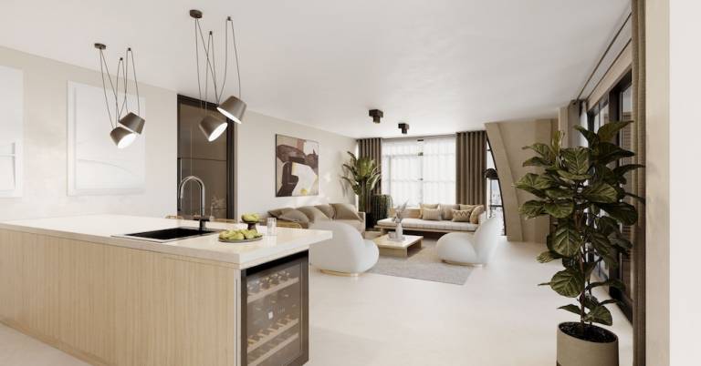 Apart hotel Bloemendaal