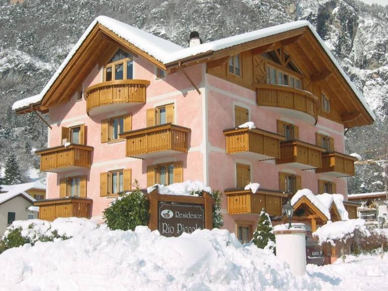 Appartement Molveno