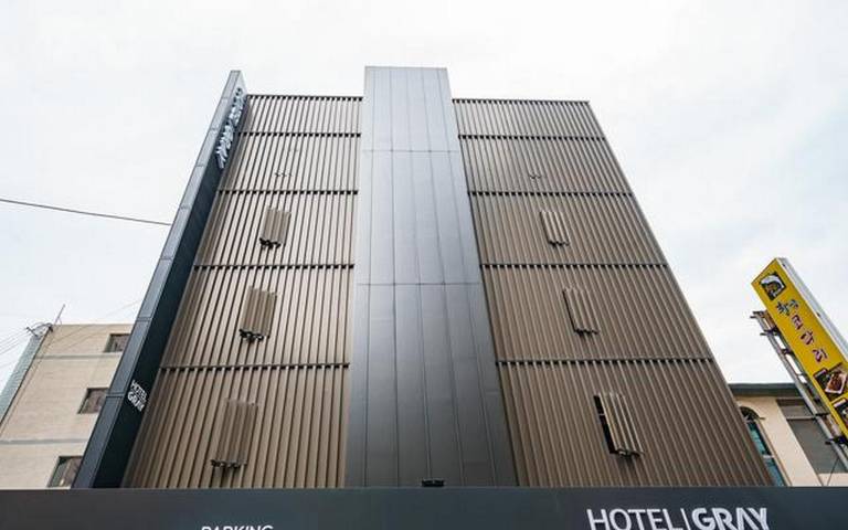 Motel Uijeongbu-si